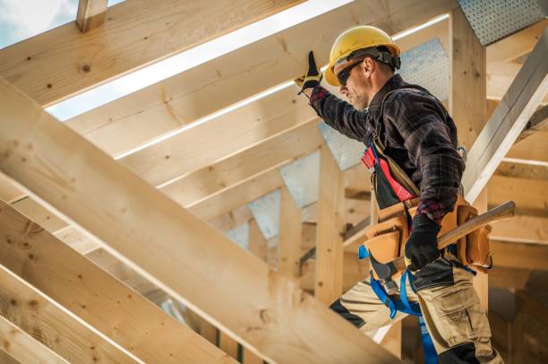 Best Roof Maintenance Services  in Tye, TX